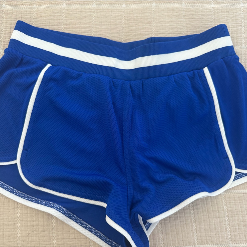 Free People athletic shorts - NWT size small